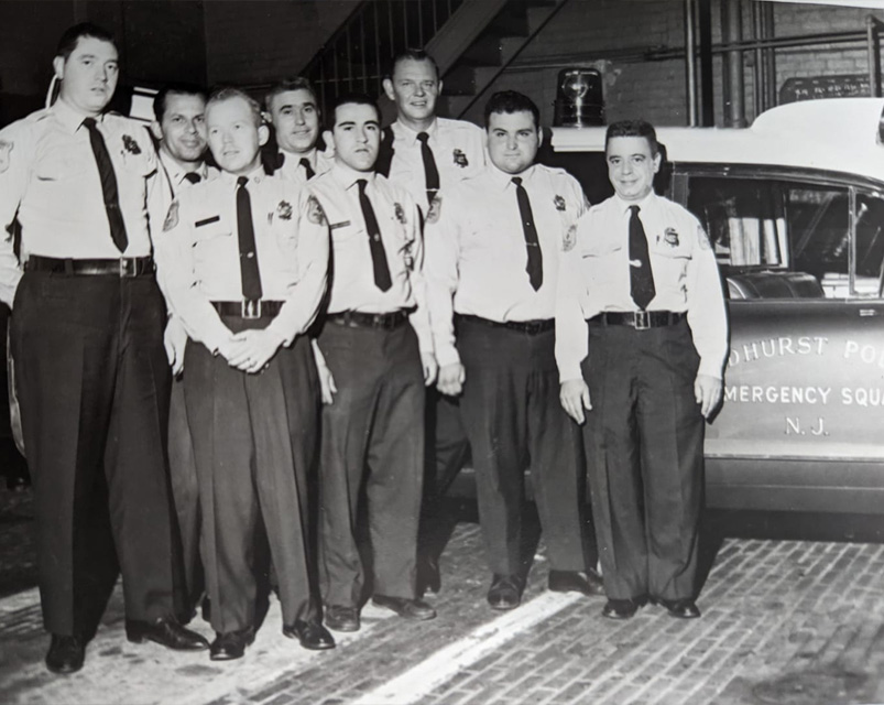 LPES-history Lyndhurst Emergency Squad 1962